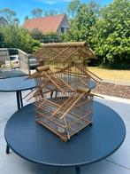 Vintage vogelkooi nieuwprijs €120, Ophalen, Vogelkooi
