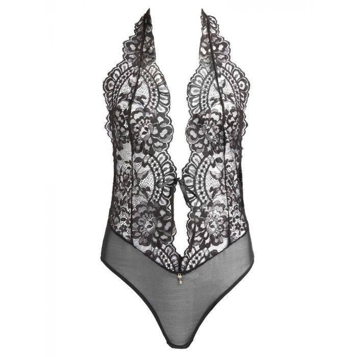 Escora Inessa Body XL 42/44, Kleding | Dames, Ondergoed en Lingerie, Body of Korset, Verzenden