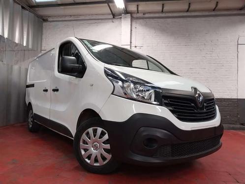 Renault Trafic 1.6 dCi Grand Confort *3pl* A/C * 223 x 60 M, Auto's, Bestelwagens en Lichte vracht, Te koop, ABS, Airbags, Airconditioning