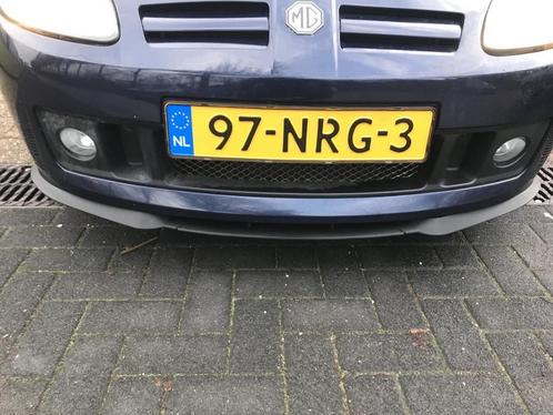 mg f mgf mg tf mgtf voor bumper spoiler lip, Auto-onderdelen, Overige Auto-onderdelen, Nieuw, Ophalen of Verzenden