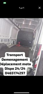 TAKELDIENST OVER HEEL BELGIË Depange depaneur BROMMERS, Fietsen en Brommers, Ophalen of Verzenden