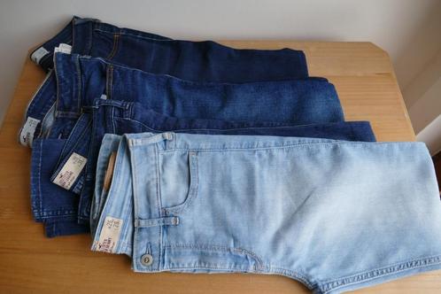 Lot jeans broeken shorts HOLLISTER 10 stuks, Kleding | Dames, Spijkerbroeken en Jeans, Ophalen of Verzenden
