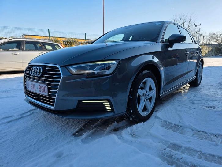 Audi A3 - 1.4 - E-Tron - Hybride - TOP, Autos, Audi, Entreprise, Achat, A3, Airbags, Alarme, Bluetooth, Feux de virage, Ordinateur de bord