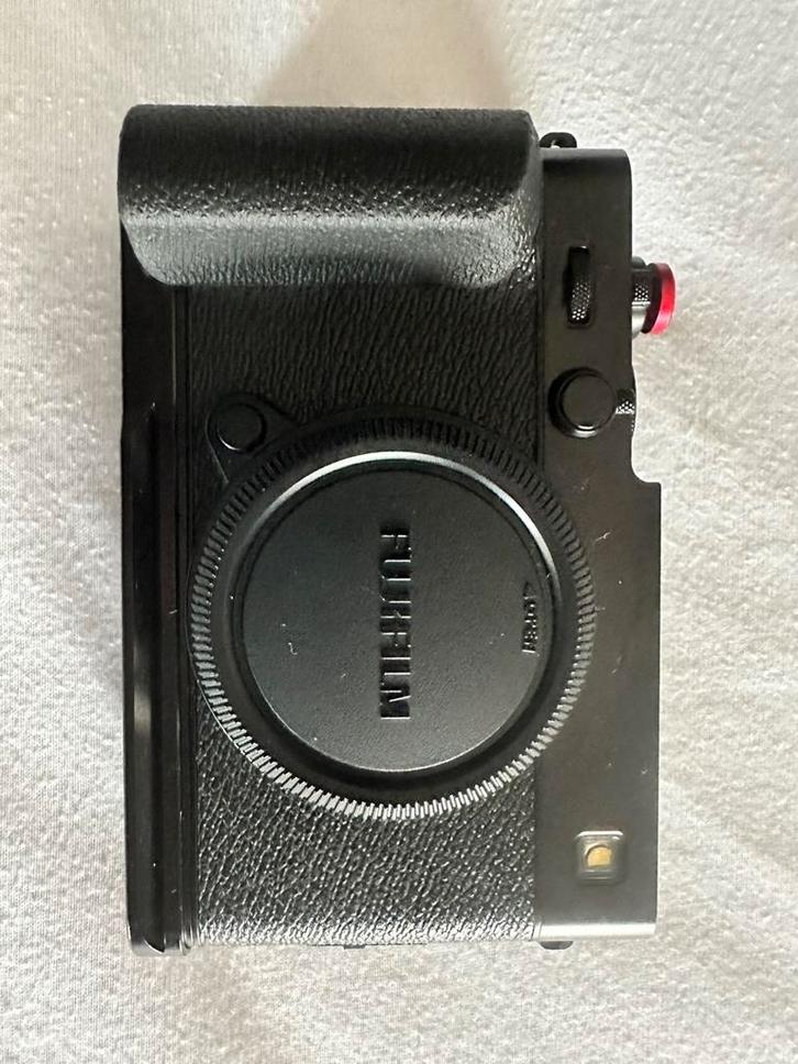 Fujifilm X-E5 Black comme neuf utilisé une fois, TV, Hi-fi & Vidéo, Appareils photo numériques, Fuji, Enlèvement ou Envoi