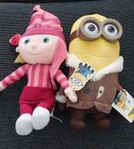 Minions, Kinderen en Baby's, Speelgoed | Knuffels en Pluche, Ophalen of Verzenden, Nieuw, Overige typen
