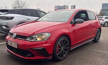 Volkswagen Golf GTI 2.0 TSI Clubsport. 1ste eigenaar 38000km beschikbaar voor biedingen