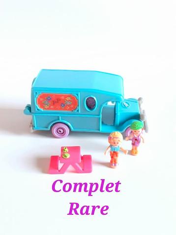 Polly Pocket Flower  beschikbaar voor biedingen