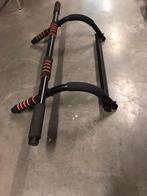 Te koop optrekbar, Sport en Fitness, Fitnessmaterialen, Ophalen, Zo goed als nieuw, Rug, Oprekstang