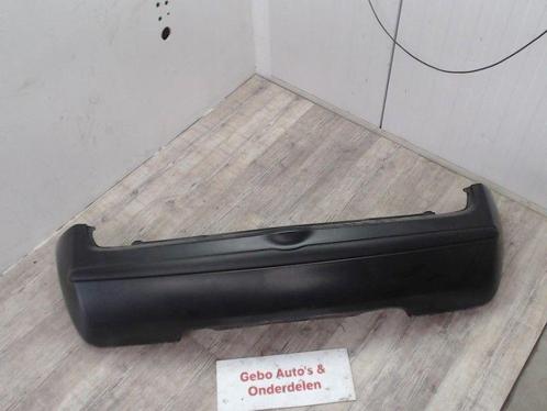 BUMPER ACHTER Nissan / Datsun Micra (K12) (01-2003/06-2010), Auto-onderdelen, Carrosserie, Bumper, Nissan, Achter, Gebruikt