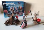 PLAYMOBIL 6038 et 6066 « Knights » (Chevaliers), Ophalen