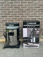 Kremer industriele stofzuigers, Elektronische apparatuur, Stofzuigers, Ophalen, Stofzuiger, Nieuw, 2000 watt of meer