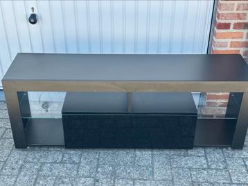 Tv meubel, Ophalen, Gebruikt, 100 tot 150 cm, Minder dan 100 cm