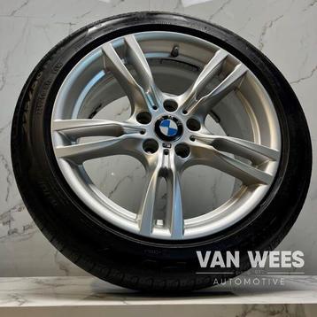 Bmw 3-Serie F34 GT 225/50/18 INCH STYLING 400 M Pirelli Zome beschikbaar voor biedingen