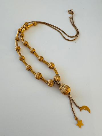 18 karaat gouden ketting – 14,570 g beschikbaar voor biedingen