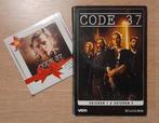 Dvd-box code 37, seizoen 1 en 2 + de film, Comme neuf, À partir de 12 ans, Action et Aventure, Coffret