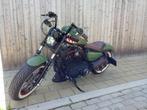 Harley Davidson Forty Eight 1200, Motoren, 1202 cc, Particulier, Naked bike