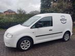 vw caddy 2.0sdi (1 kapotte verstuiver), Auto's, Volkswagen, Te koop, Cruise Control, 5 deurs, Stof