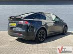 Tesla Model X 100D | € 16.500,- NETTO! | Autopilot | Leder |, Auto's, Tesla, Automaat, Model X, 100 kWh, Zwart