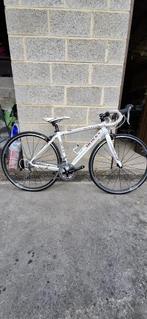 Eddy Merckx-fiets, Fietsen en Brommers, Fietsen | Racefietsen, 28 inch, Gebruikt, Aluminium, Minder dan 49 cm