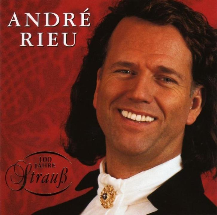 André Rieu Und Das Johann Strauss Orchester, CD & DVD, CD | Classique, Envoi