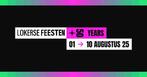 Lokerse feesten (03/08, 04/08, 05/08, 07/08, 09/08 of 10/08), Tickets en Kaartjes