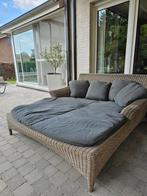 gezellige tuinbank/bed, Tuin en Terras, Tuinbanken, Ophalen, Gebruikt