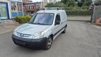 Peugeot Partener 2.0Hdi Anne 2006  km 210000 !Airco Ct ok, Auto's, Bestelwagens en Lichte vracht, Electronic Stability Program (ESP)