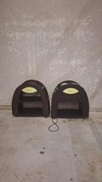 2 Beauty trolleys, Ophalen