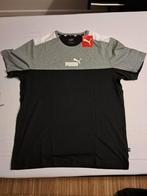 Puma T-shirt, Ophalen of Verzenden, Nieuw, Maat 52/54 (L), Zwart