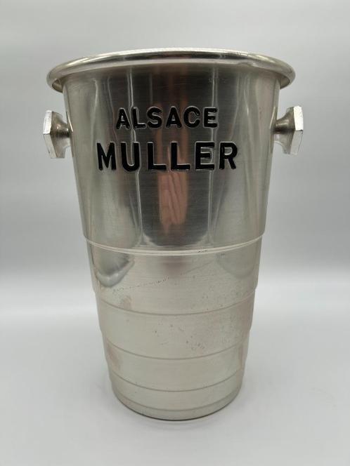 Emmer voor witte wijn - ALSACE MULLER, Antiek en Kunst, Antiek | Overige Antiek, Ophalen of Verzenden