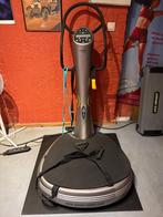 Powerplate Next Generation, Sport en Fitness, Fitnessapparatuur, Ophalen, Zo goed als nieuw, Benen, Trilplaat