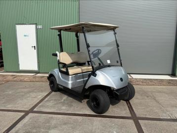 GOLFKAR GOLFCAR YAMAHA DRIVE 2 GRIJS 2018 beschikbaar voor biedingen