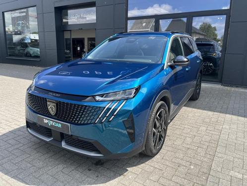 Peugeot 5008 First Edition Allure Hybrid, Auto's, Peugeot, Bedrijf, Adaptive Cruise Control, Airbags, Airconditioning, Alarm, Bluetooth