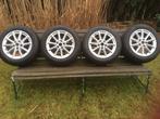 Originele velgen met winterbanden voor BMW F45 active tourer, Gebruikt, Velg(en), 16 inch, Ophalen