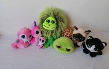 Ty Beanie Boo knuffels, Enlèvement, Comme neuf