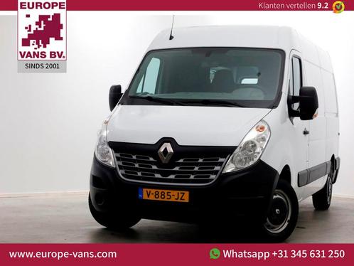 Renault Master T33 2.3 dCi E6 L2H2 Airco/Navi 11-2017, Auto's, Bestelwagens en Lichte vracht, Bedrijf, ABS, Airconditioning, Centrale vergrendeling