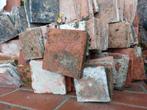 Terracotta tegels, Doe-het-zelf en Bouw, Ophalen, Zo goed als nieuw