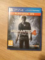 Uncharted 4: A Thiefs End (PlayStation Hits), PS4, Consoles de jeu & Jeux vidéo, Jeux | Sony PlayStation 4, Comme neuf, Autres genres