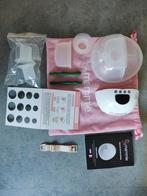 Draadloos kolfje 'mammie', Enlèvement, Tire-lait