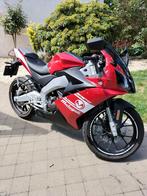 Malagutti RST 125cc, Motoren, Malaguti, 125 cc, 11 kW of minder, 1 cilinder