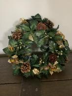 Kerstkrans, Huis en Inrichting, Ophalen, Zo goed als nieuw