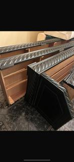 Salon marocain, Enlèvement, Utilisé, Bois