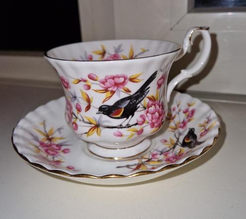 Royal Albert Woodland series, Antiek en Kunst, Antiek | Servies los, Ophalen of Verzenden