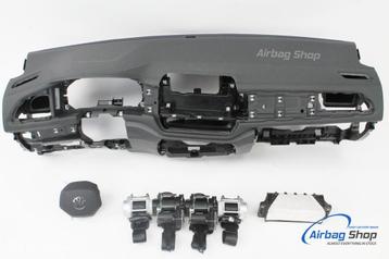 Airbag kit Tableau de bord couture facelift Volkswagen T-roc beschikbaar voor biedingen