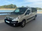 Citroen jumpy 2.0hdi euro5 dubbelcabin Airco topstaa, Bedrijf, Onderhoudsboekje, Te koop, ABS