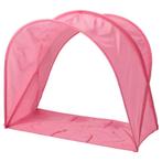 IKEA Sufflett roze bedtent, Ophalen, Gebruikt