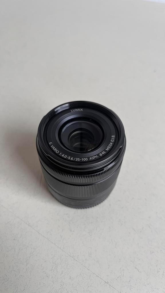 Panasonic Lumix G Vario 35-100, TV, Hi-fi & Vidéo, Photo | Lentilles & Objectifs, Comme neuf, Enlèvement