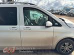 Portier 2Deurs rechts van een Mercedes Vito (9744), Auto-onderdelen, Gebruikt, -, Deur, Ophalen of Verzenden