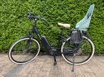 Norta elektrische fiets 2021 , Bosch 500 motor, Fietsen en Brommers, Mandje, Gebruikt, Ophalen
