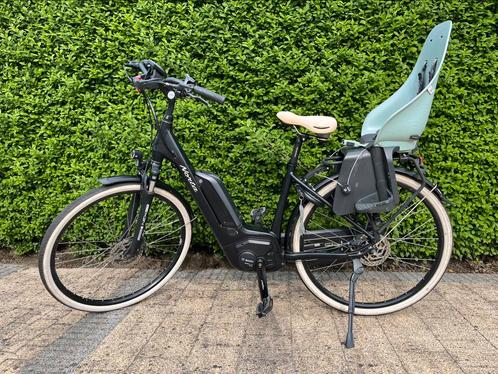 Norta elektrische fiets 2021 , Bosch 500 powermotor, Fietsen en Brommers, Fietsen | Dames | Moederfietsen, Gebruikt, Overige merken